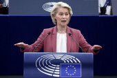 EU će prisiljavati Ukrajince da ratuju? Fon der Lajen razmatra ograničenje prijema vojno sposobnih muškaraca