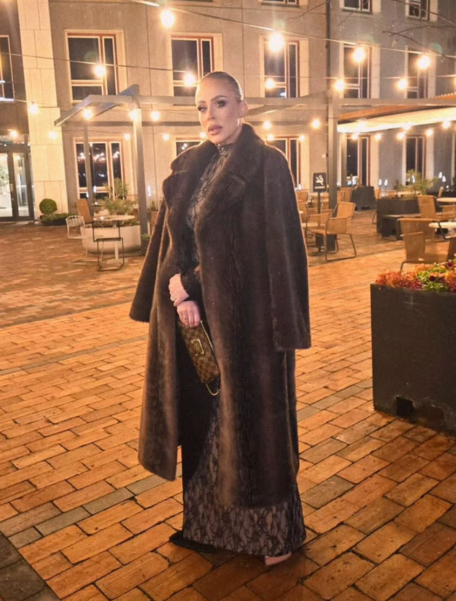 Modni žiri bez pardona: Nju porede sa Melanijom Tramp, a liči na Draganu Mirković!