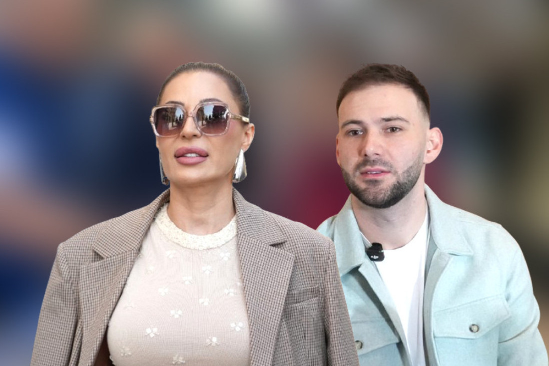 "Prevario sam ženu!"Ceca u šoku zbog priznanja Marka Gačića, njen odgovor zapalio studio!