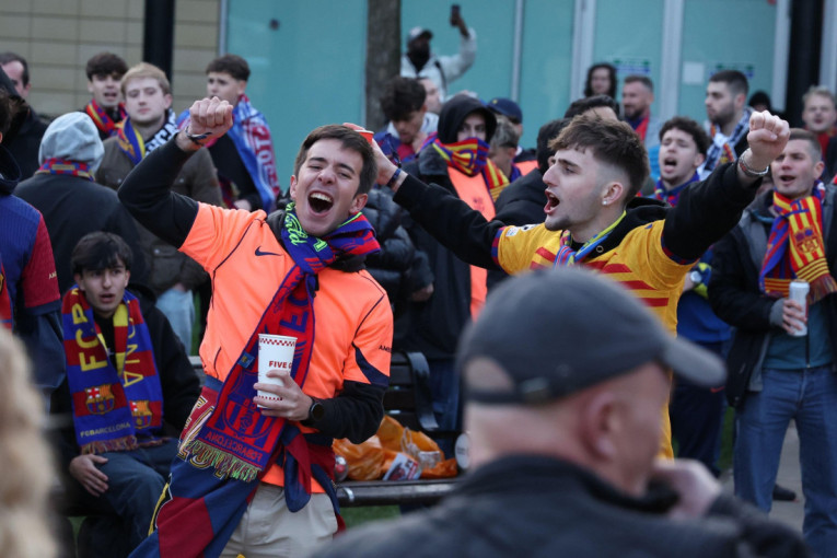 Barsa dominirala pa strepela, Đoan Garsija spasao pobedu protiv Valjekana! (VIDEO)