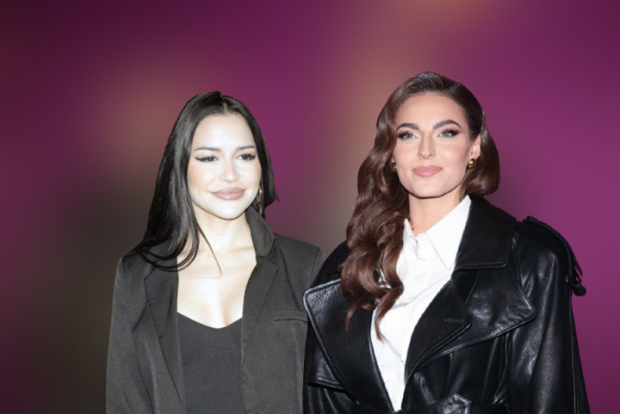 Trudna Edita se umešala u sukob Džejle i Mladenovićke: "Previše smo sujetni i ljubomorni!"