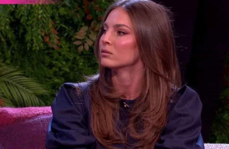 Džejla o sukobu sa Aleksandrom Mladenović: "Nismo se čule, drago mi je da su ljudi shvatili..."