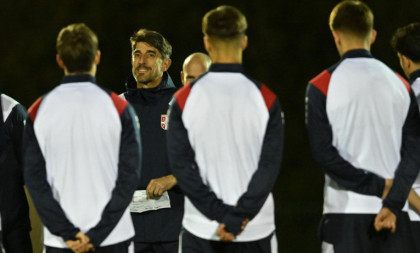 Orlovi zovu u Bačku Topolu: Počela prodaja karata za duel sa Saudijcima