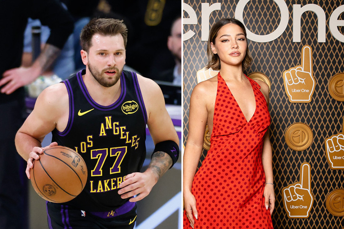 Isplivali vrući kadrovi Medlin Klajn: Povezuju je s Dončićem, a malo ko može da joj odoli! (FOTO)