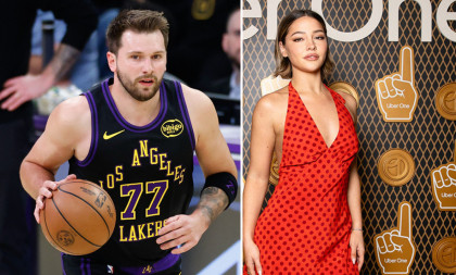 Isplivali vrući kadrovi Medlin Klajn: Povezuju je s Dončićem, a malo ko može da joj odoli! (FOTO)