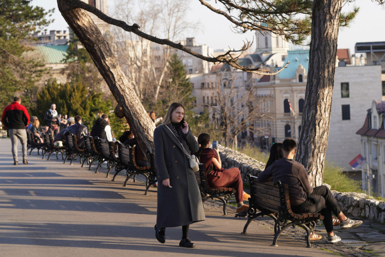 Danas promenljivo vreme u Srbiji: Oblačno jutro, razvedravanje u toku dana