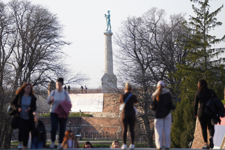 Oblaci nad Srbijom: Očekuje se i kiša, a evo kakva će biti temperatura