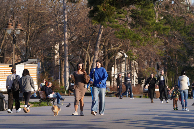 Danas promenljivo vreme u Srbiji: Oblačno jutro, razvedravanje u toku dana