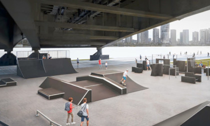 Radovi na levoj obali Save napreduju - važan deo infrastrukturnih priprema za EXPO 2027 (VIDEO)