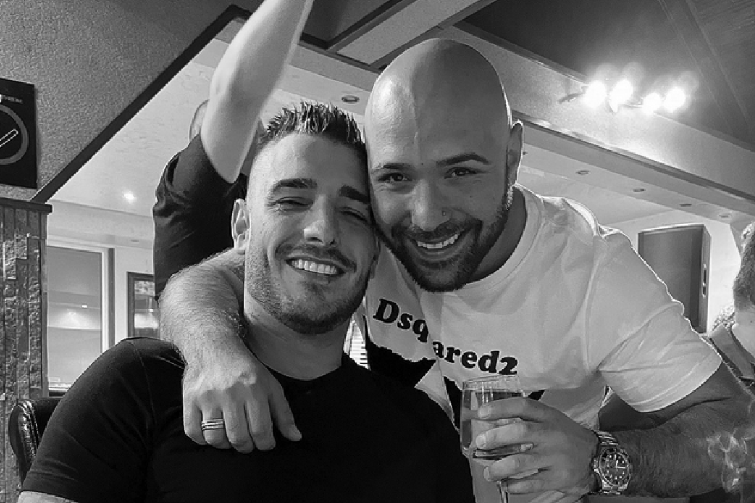 Poginuo rođeni brat Darka Lazića