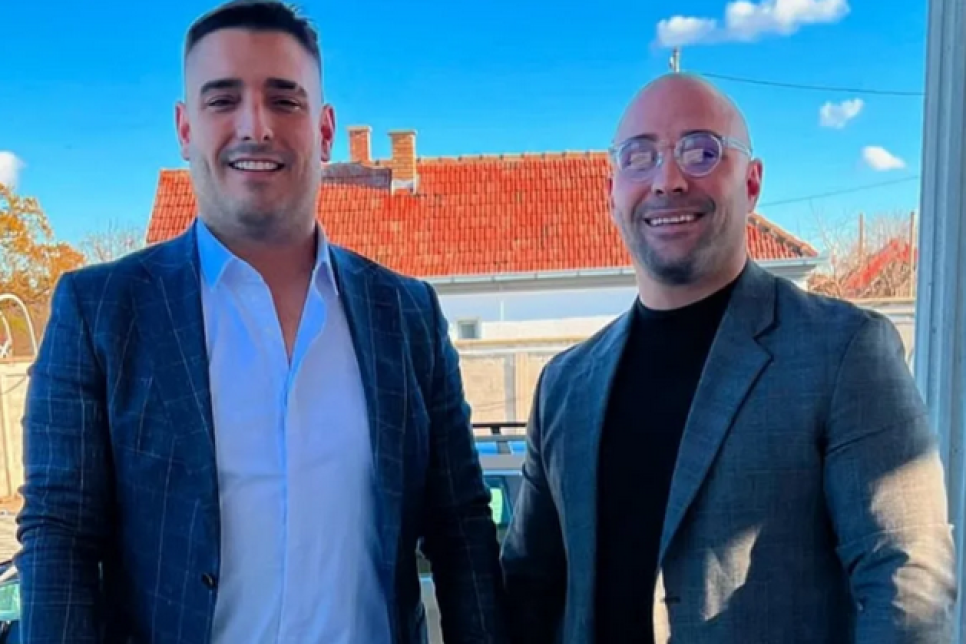 "Rođeni moj, čekaj brata" Darko Lazić podelio emotivnu uspomenu sa bratom uoči sahrane (FOTO)