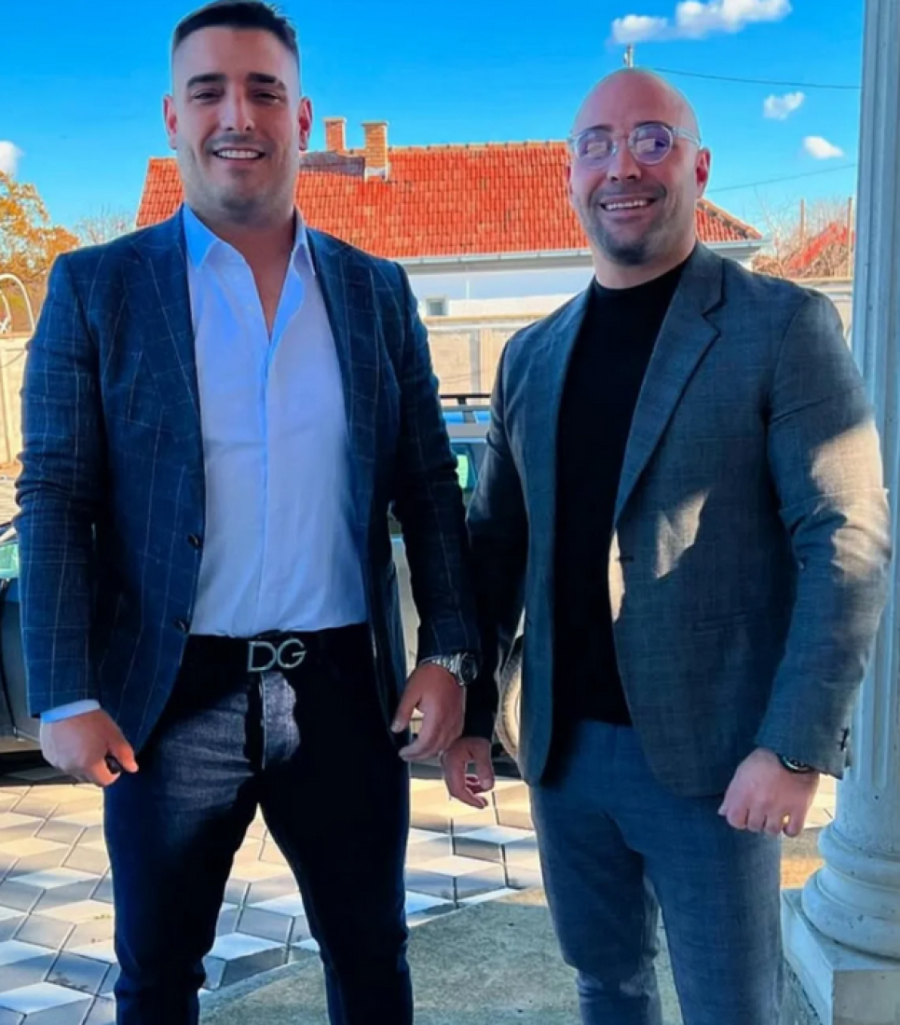 Ovo je rođeni brat Darka Lazića koji je poginuo danas: Ovako je pevač govorio o njemu