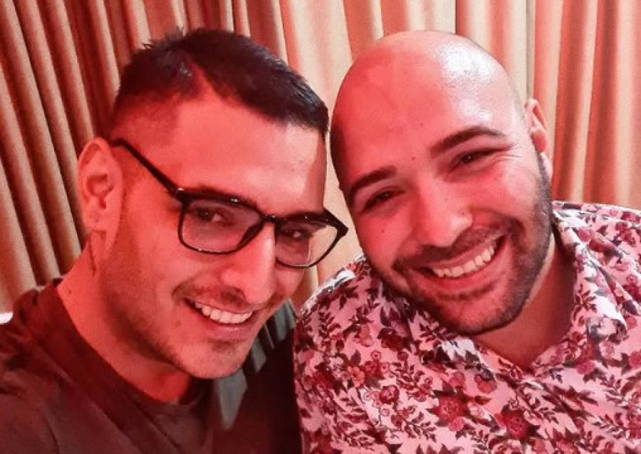 "Izgubio sam pola sebe, pola svog srca" Darko Lazić kroz suze o pogibiji rođenog brata