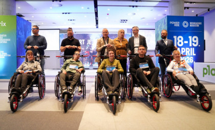 Beogradski maraton briše granice! Velika donacija za sportiste sa invaliditetom – spremite se za najemotivniji maraton do sada!