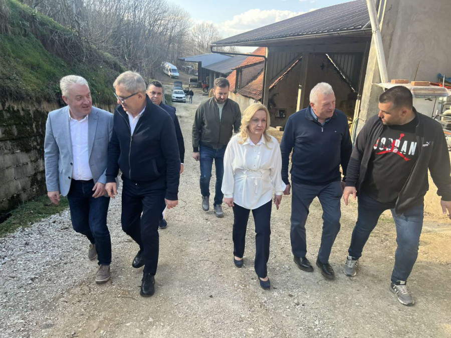 Država već isplatila više od 10 milijardi dinara poljoprivrednicima: Stiže još novca pred setvu