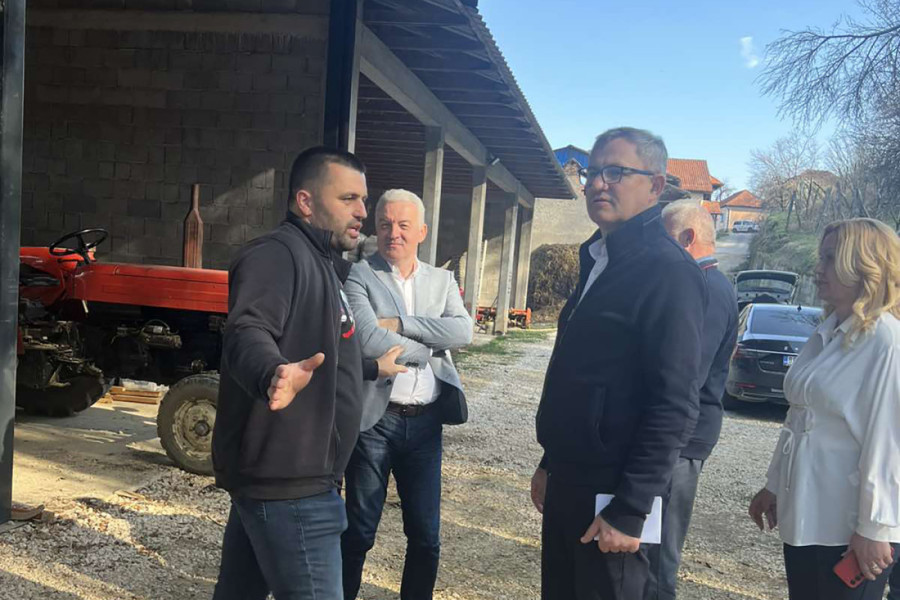 Država već isplatila više od 10 milijardi dinara poljoprivrednicima: Stiže još novca pred setvu