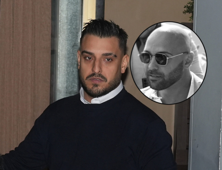 Potresna poruka bivše verenice Darka Lazića, upućena njegovom pokojnom bratu: Ceo Brestač zavijen je u crno (FOTO)