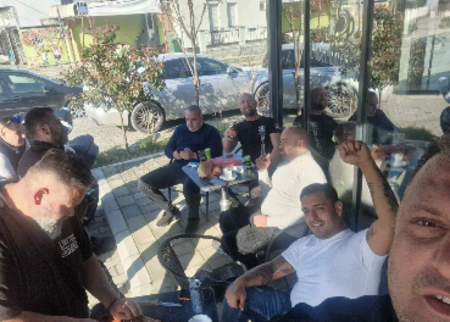 "Zakukao je i bacio kacigu sa glave" Darko sa bratom proveo poslednje trenutke pre kobne nesreće