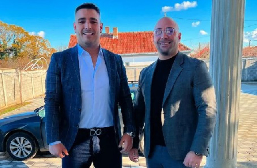 Prva ispovest Darka Lazića nakon pogibije brata: Jedna stvar me boli, mnogi su došli na sahranu da bi se promovisali