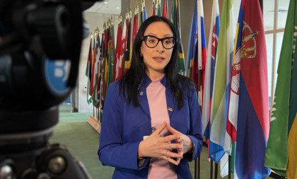 Žarić Kovačević u Njujorku predstavila snažne mere za podršku ženama i porodicama