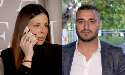 Ana Sević se javno obratila bivšem mužu: "Kolika jačina je potrebna za ovo, svaka ti čast Darko"