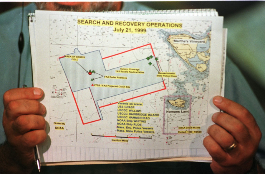 Poslednji sati Džona Kenedija Mlađeg i Kerolin Beset: Misterija koja je šokirala Ameriku (FOTO)