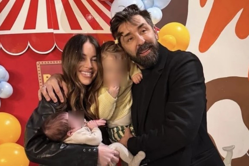 Amidžići sinu proslavili 2. rođendan! Porodica na okupu, a tek da vidite dekoraciju! (FOTO)