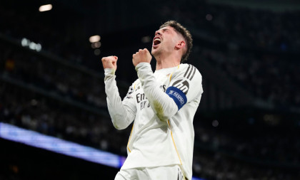 Zvezdana noć Valverdea - Real zgromio Siti, Bode isto učinio Sportingu! PSŽ preslišao Čelsi! (VIDEO)