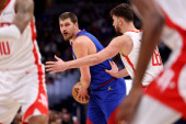 Jokić je novi rekorder NBA lige: Nikola je jedini kojem je ovo pošlo za rukom (FOTO)