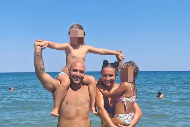 Ovo je supruga stradalog Dragana Lazića: Sa njom je dobio dvoje dece