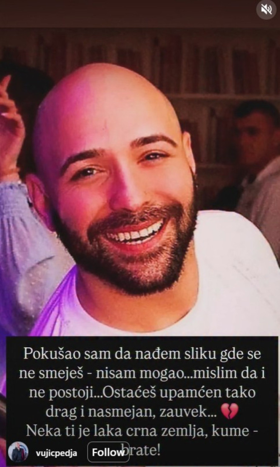 Dragan Lazić je nekoliko dana pre pogibije proslavio rođendan: Njegovi najbolji prijatelji se oglasili potresnim rečima