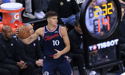 Bogdanović postaje slobodan agent! Klipersi se odrekli Bogdana, ali i jednog veterana (FOTO)