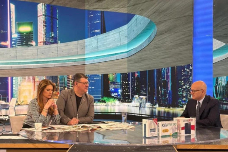 Dobro razmisliete kome dajete glas 29. marta, nema popravnog! Važna poruka lidera SNS Miloša Vučevića