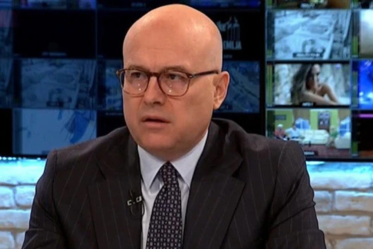 "Niko nije podneo političku odgovornost, niko nije podneo ostavku": Vučević o ubistvu Đinđića