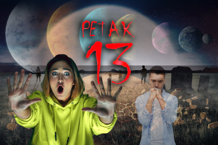 Astrolozi tvrde da stiže najteži petak 13. u poslednjih 45 godina? Ova četiri znaka biće na najjačem udaru