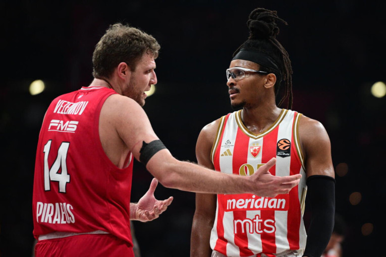 Evroliga kaznila crveno-bele: Navijači ponovo napravili problem!