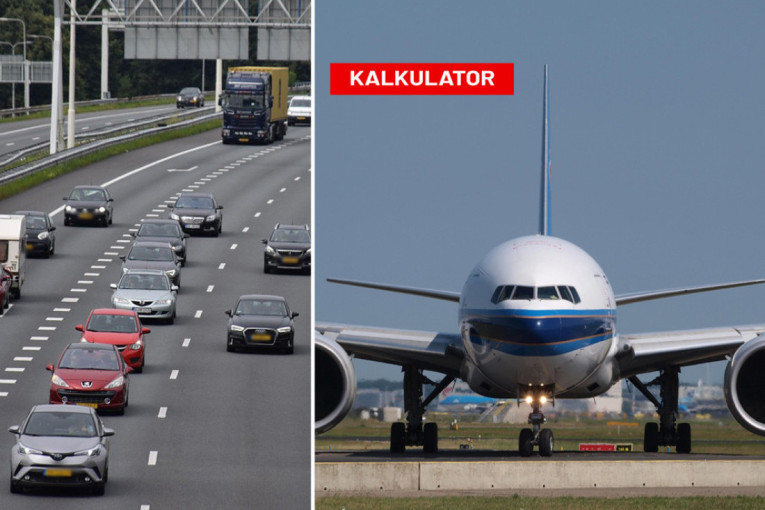 Hit računica iz Banjaluke: Benzin sve skuplji, a ovo je najjeftiniji prevoz do Beograda