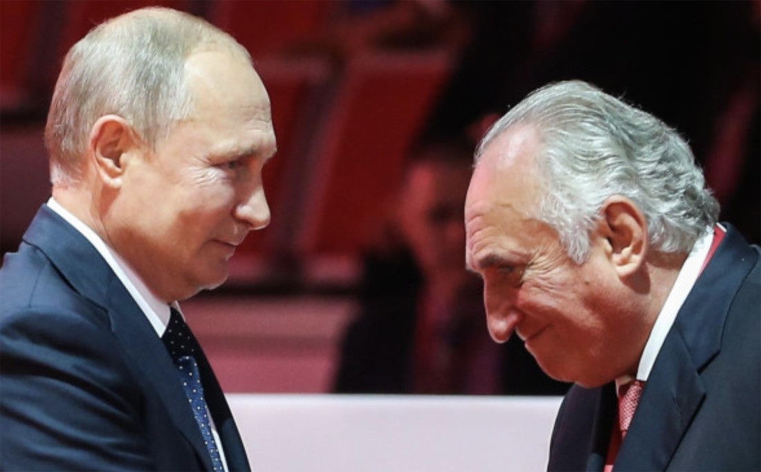 Kum srpske pevačice i Putinov prijatelj na listi milijardera: Ovo su najbogatiji Balkanci po "Forbsu" (FOTO)