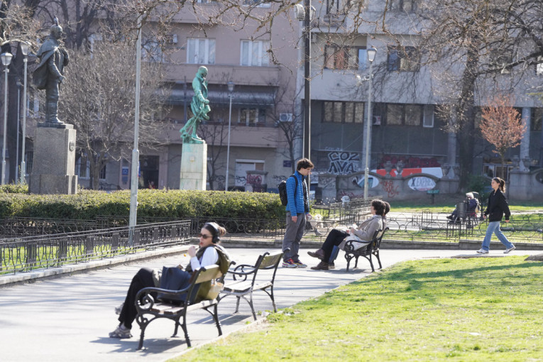 RHMZ najavio promenu vremena: Ujutru mraz, tokom dana kiša, pa razvedravanje!