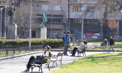 Danas pretežno sunčano i toplo vreme: Temperatura do 24 stepena