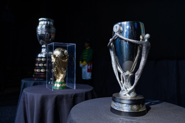 Katar je otpao - Finalisima dolazi u Evropu: Sudar Mesija i Jamala na "Santijago Bernabeu"