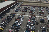 Da li u Čačku iko na posao ide peške? Sve više automobila u gradu na Moravi, prave se nova parking mesta u centru - spas za građane (FOTO)