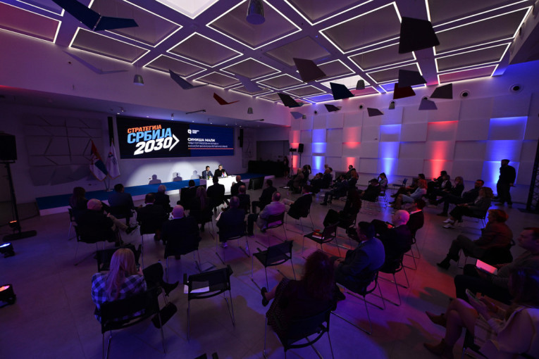 Kako će Srbija izgledati do 2035? Mali predstavio Nacionalnu strategiju razvoja! (FOTO/VIDEO)