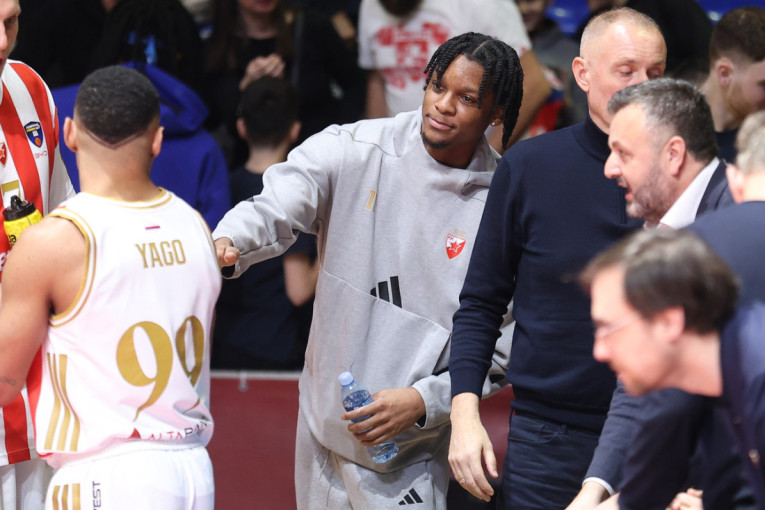 Zvezda je bila bez Kartera 5 meseci: Nikada nisam bio toliko van terena, sada sam uzbuđen