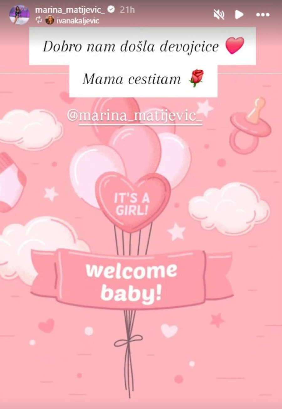 Porodila se lepa voditeljka TV Prva: Niko nije ni znao da je u drugom stanju!