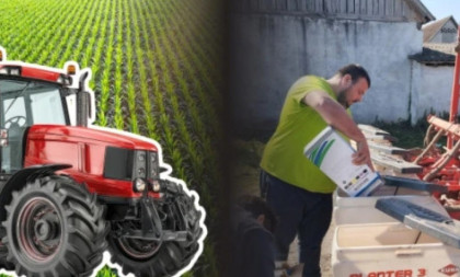 Počelo je! Na vojvođanskim poljima sve vrvi, seje se 2,5 miliona hektara