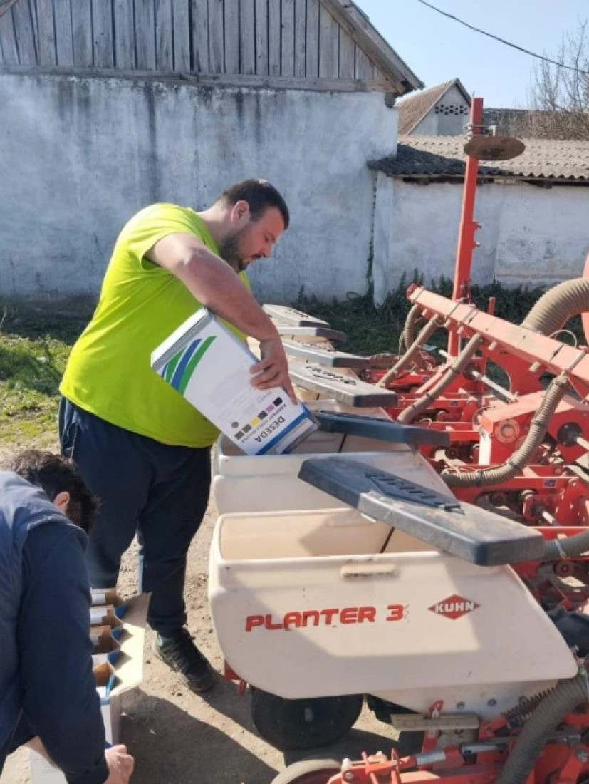 Počelo je! Na vojvođanskim poljima sve vrvi, seje se 2,5 miliona hektara