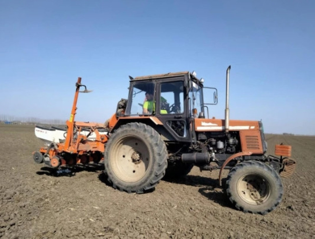 Počelo je! Na vojvođanskim poljima sve vrvi, seje se 2,5 miliona hektara