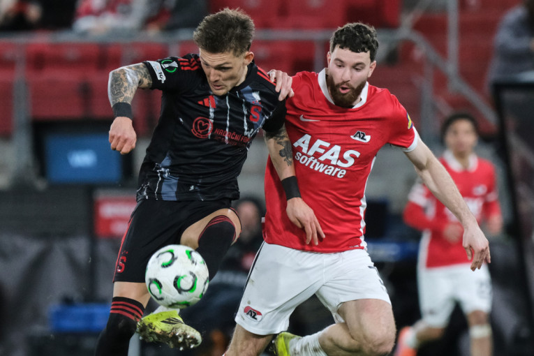 Samo je AZ sačuvao domaći teren, u ostalim mečevima LK gosti se "gostili"