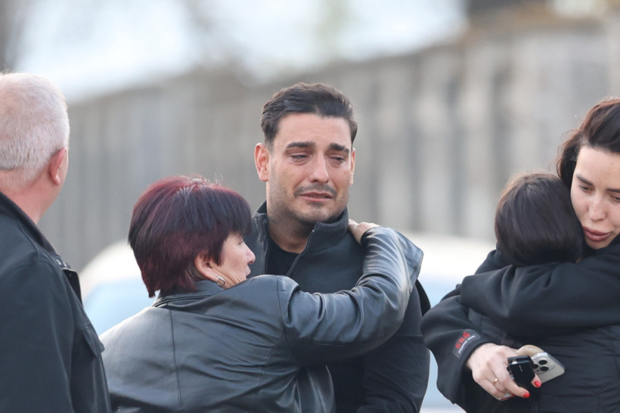 Telo Dragana Lazića dopremljeno je u porodičnu kuću: U Brestač je doneto u belom kovčegu